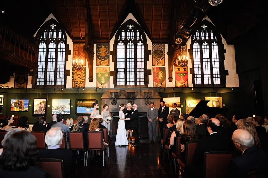 Micro Wedding Venue
