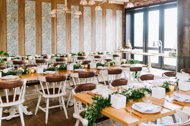 Cluny Bistro Wedding