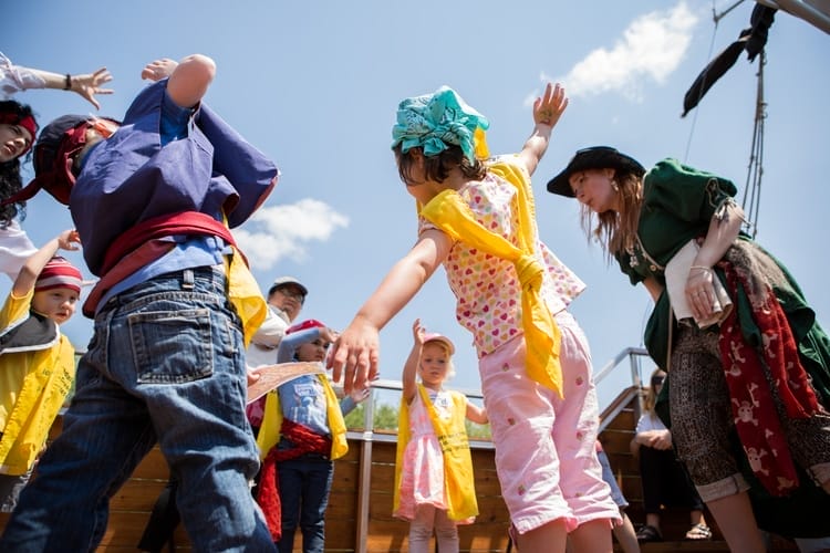 Pirate Life Birthday