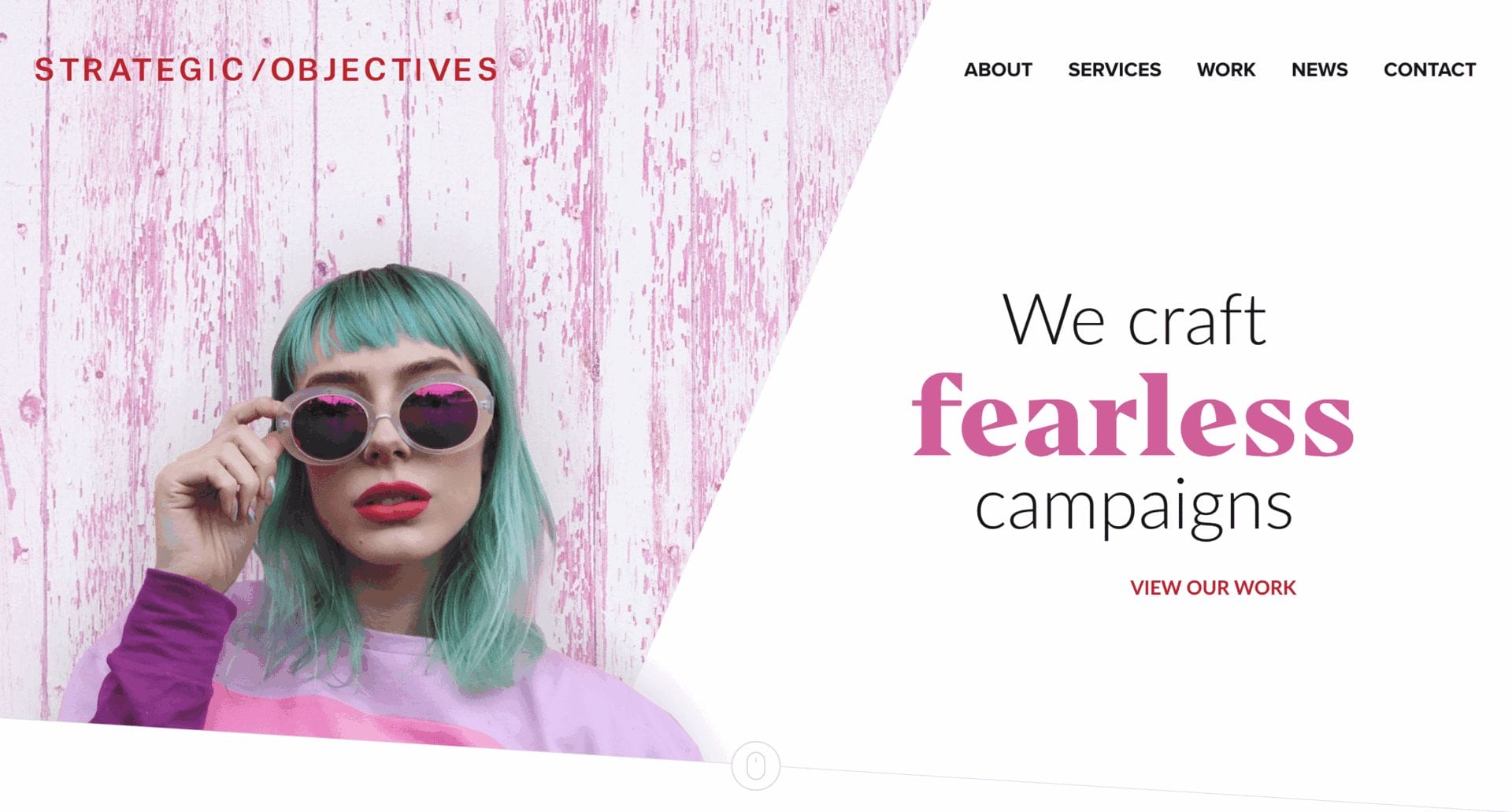 Strategic Objectives Strategic Objectives