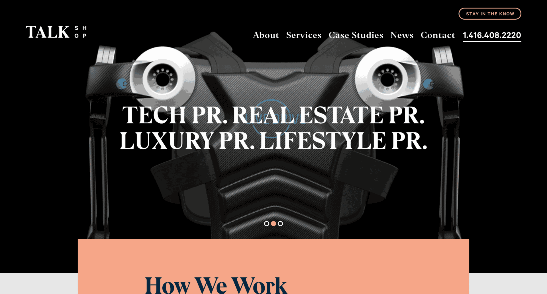 Talk Shop Media Talk Shop Media