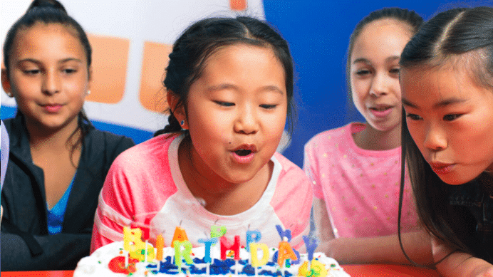 Sky Zone Birthday
