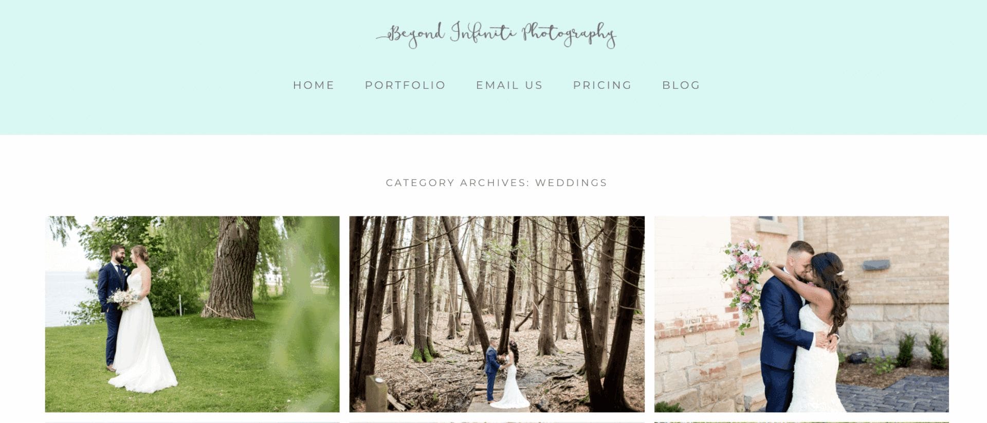 Beyond Infiniti Photography