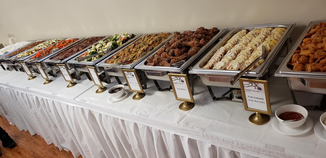 Tummy Fillers - Catering & Balloon Design