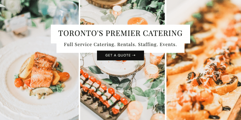 10 Best Wedding Catering Companies in North York (Ontario)