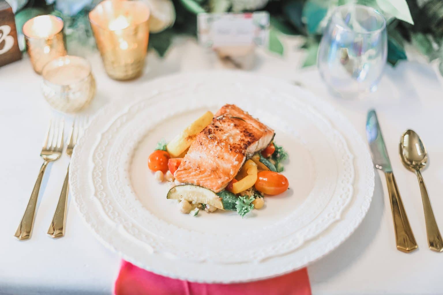 Wedding Ceremony & Reception