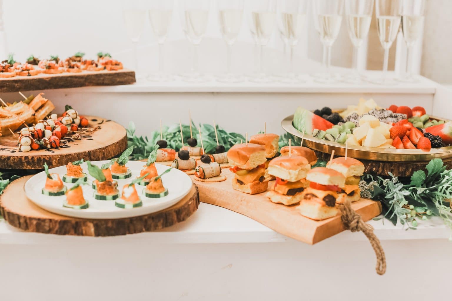 Canape Catering