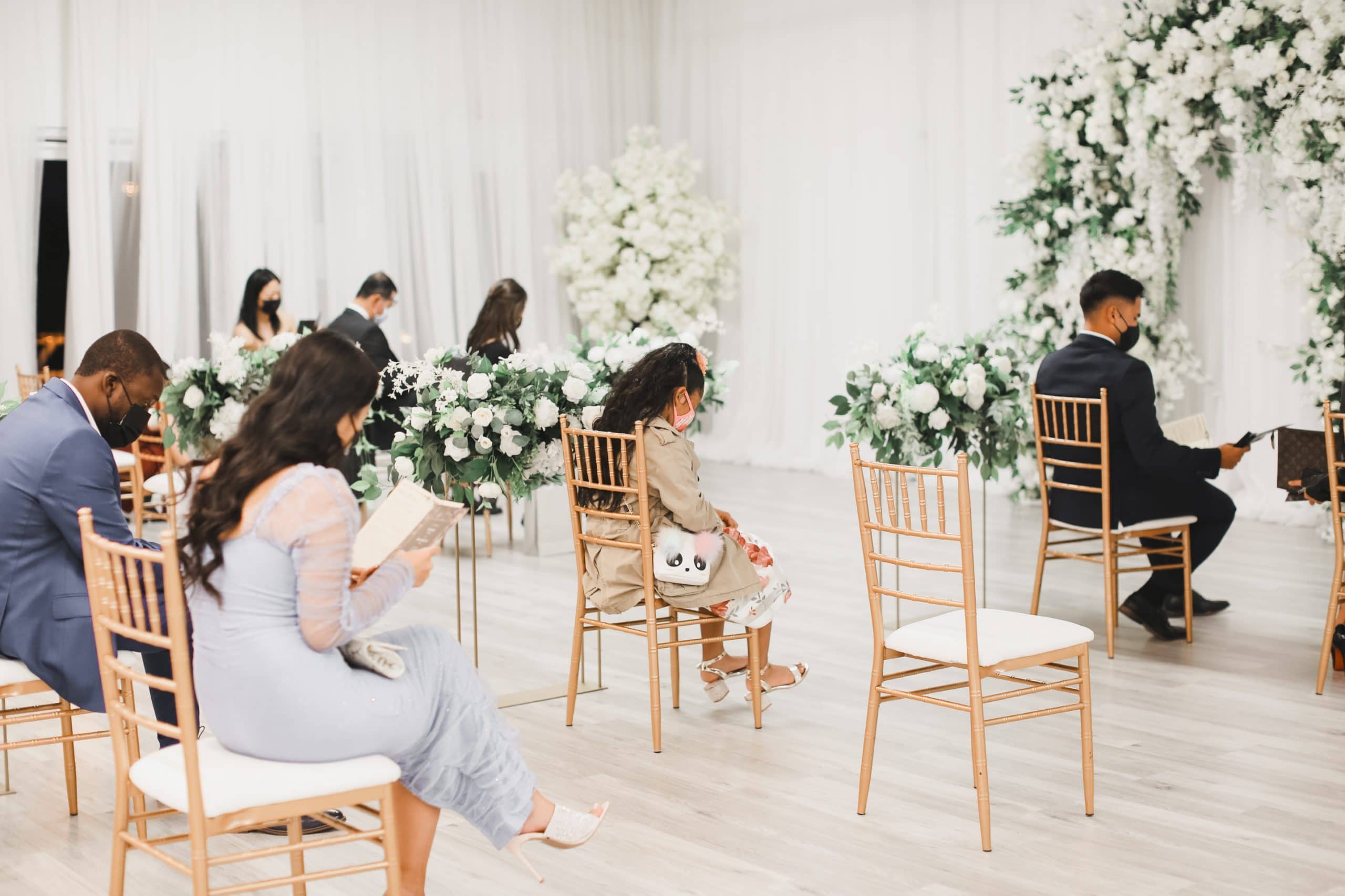 Small Wedding Ceremony