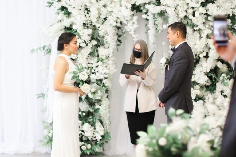 5+ Prettiest Wedding Venues for Nikkah Ceremony in Toronto (Ontario)