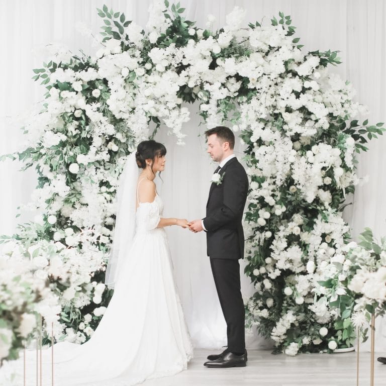 COVID19 Pandemic Wedding Toronto