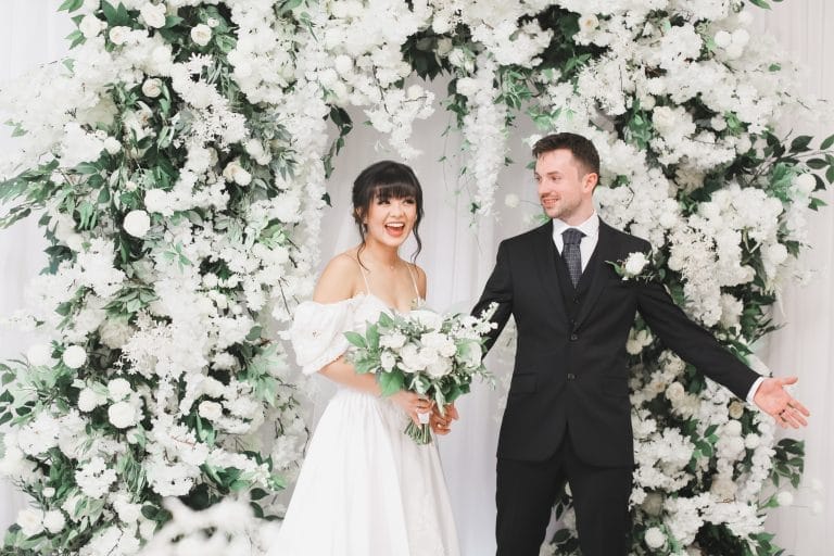 10+ Best Indoor Wedding Photo Locations in Toronto (GTA & Ontario)