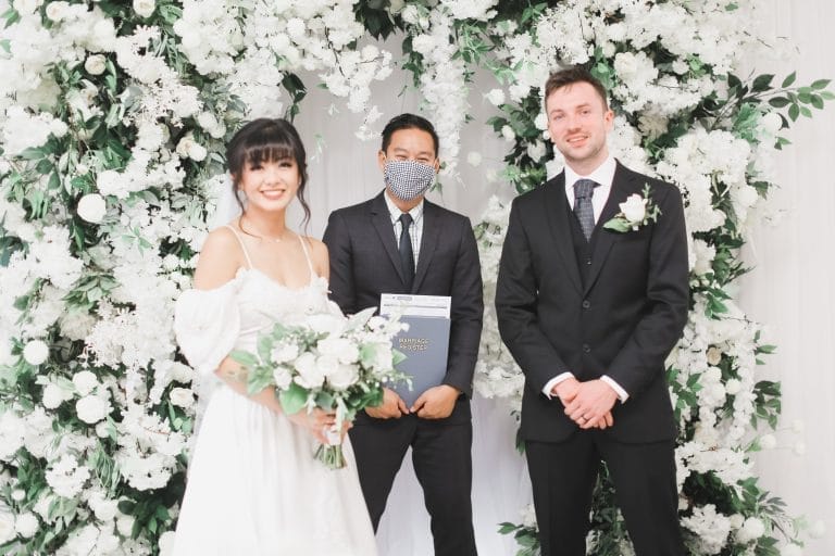 Wedding Officiant Toronto