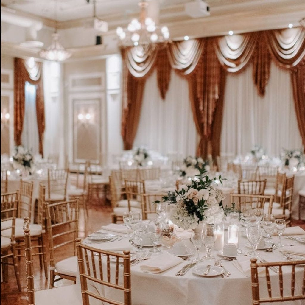 Liuna Station Venue