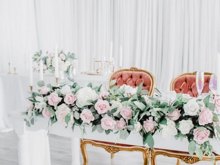 5 Best Venues With Buffet Wedding Packages (Eat All You Can)