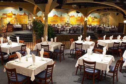 Golden Lion Bar and Restaurant