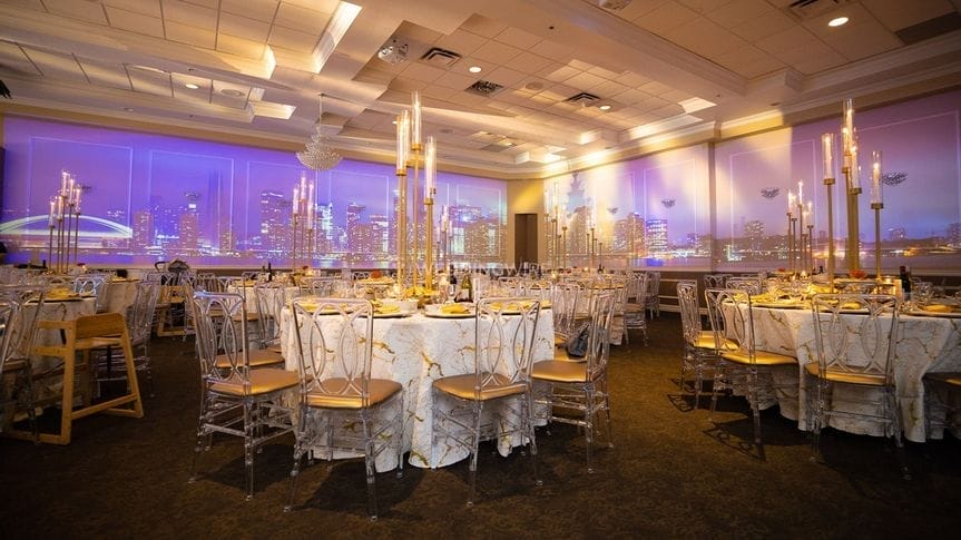 Chinese Wedding Venues in Toronto