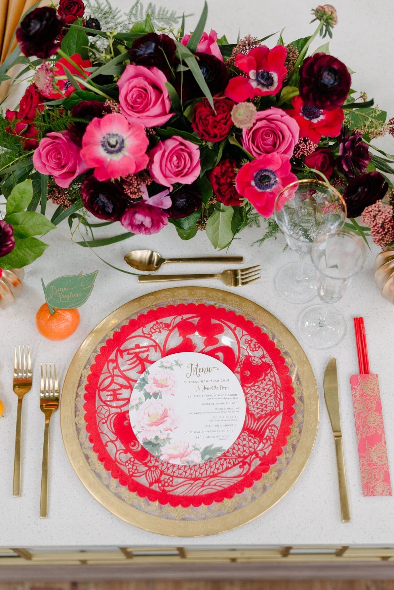 Chinese Wedding Planner
