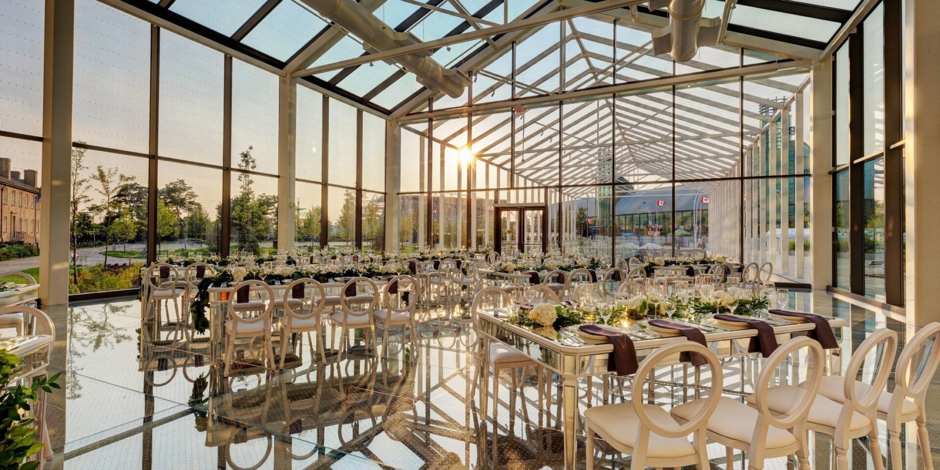 Hotel Wedding Venue in Toronto