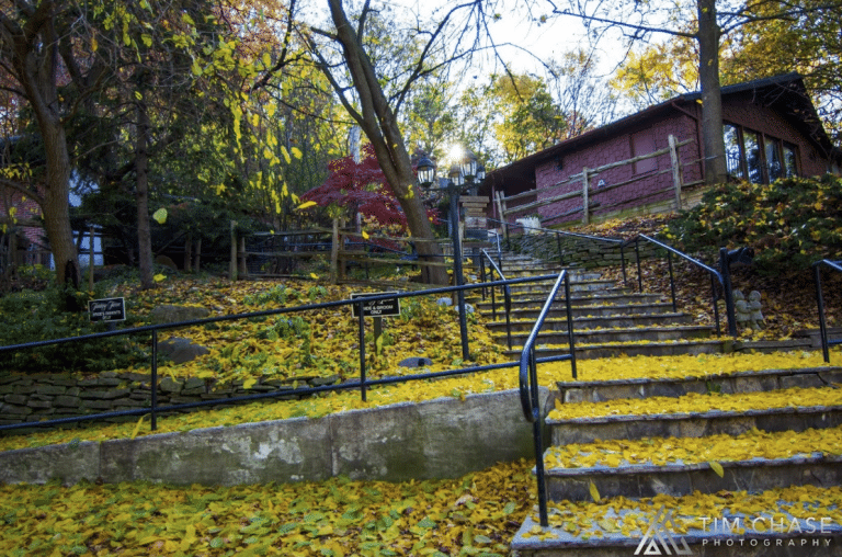 Fantasy Farms, one of the best modern rustic venues