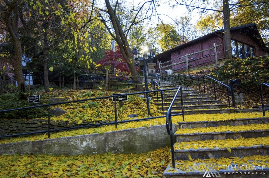 Fantasy Farms, one of the best modern rustic venues