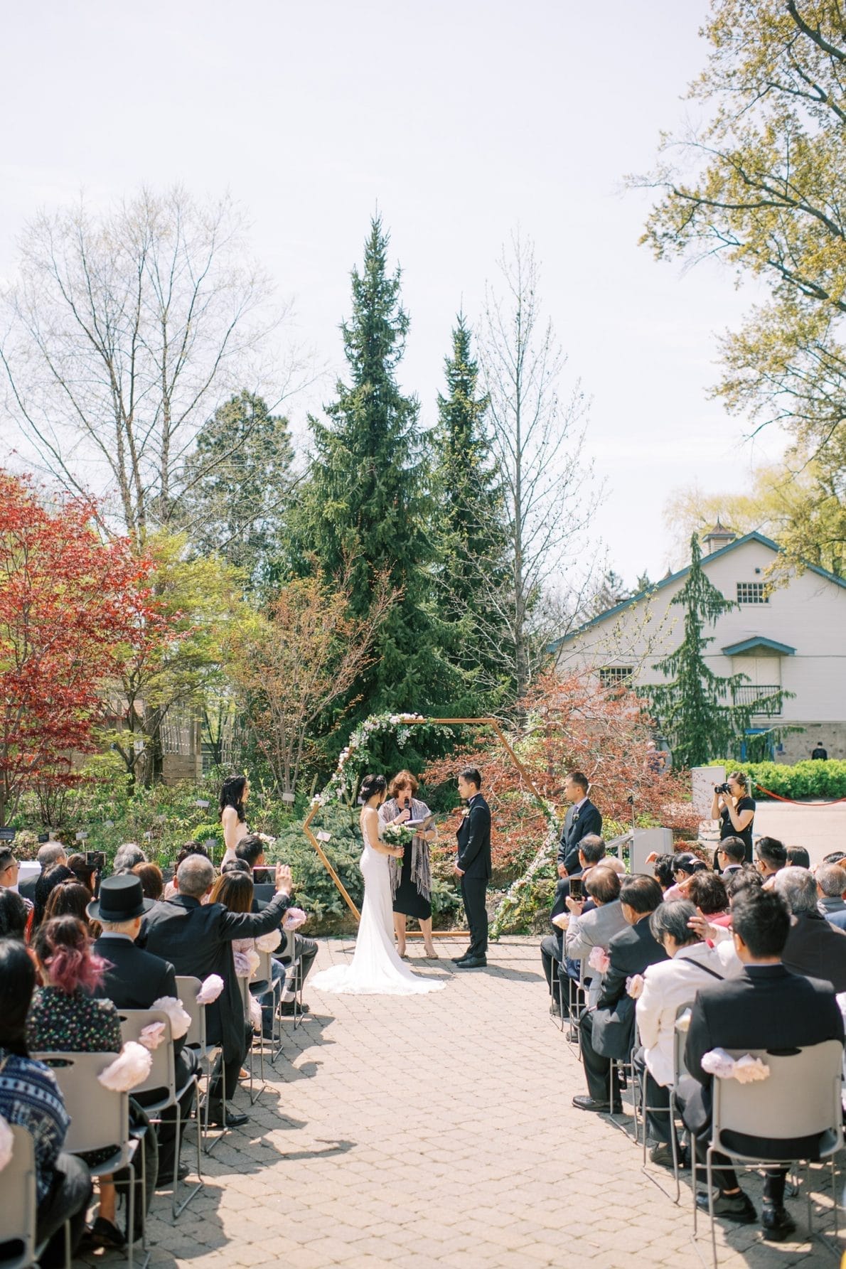 Outdoor Wedding Venues