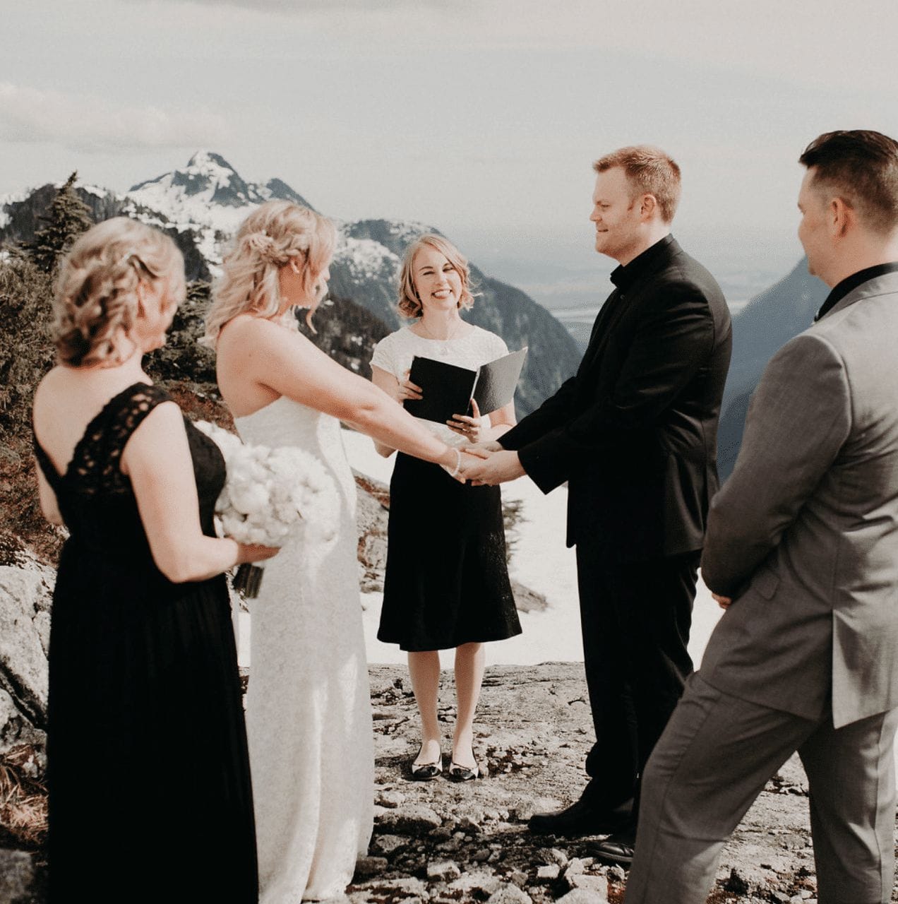 Young Hip and Married