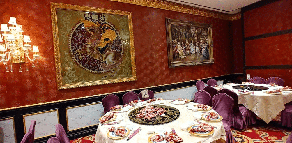 Crown Prince Chinese Wedding Venues in Toronto