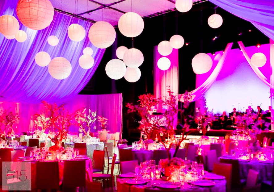 The Carlu engagement party venues in Toronto