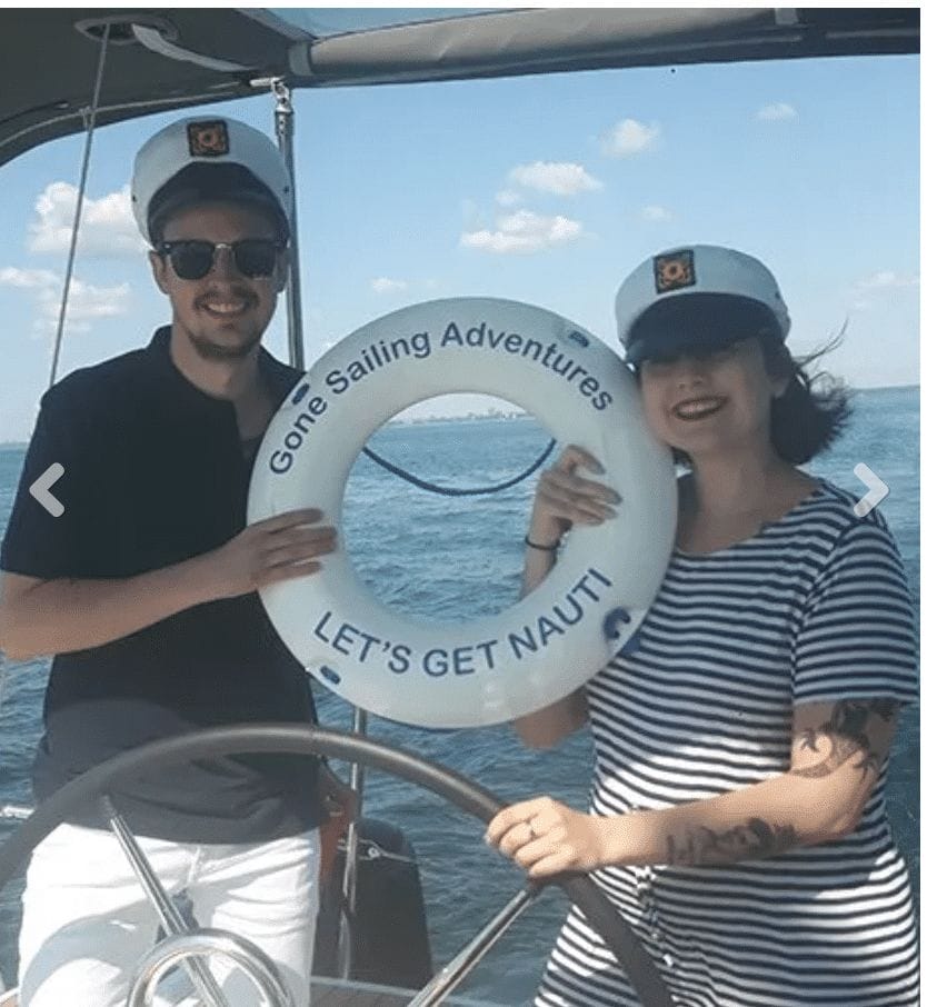 Gone Sailing Adventures