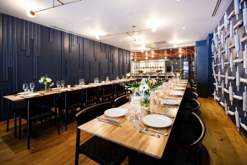 Oretta Social Event Venues