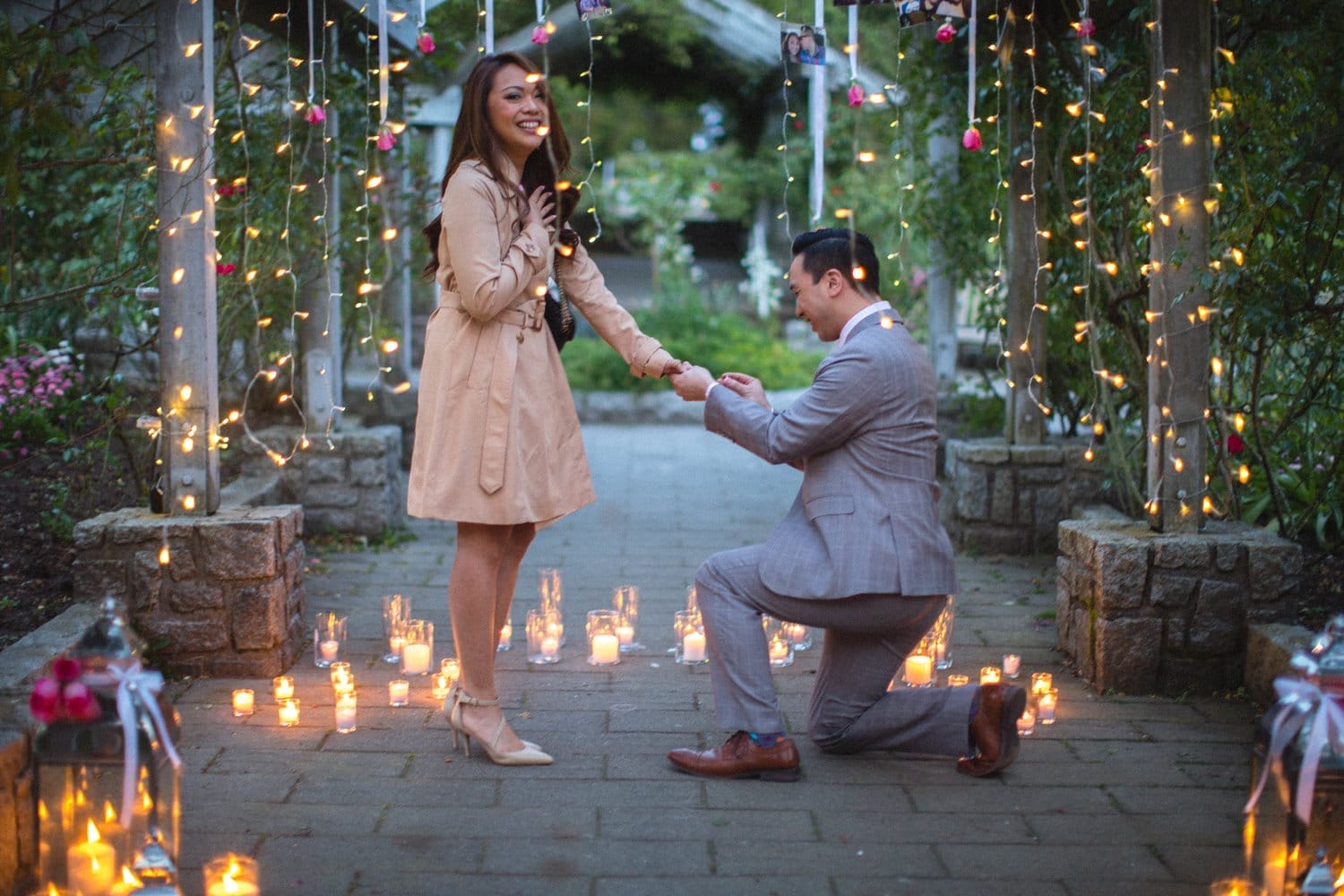 Luxe Proposals