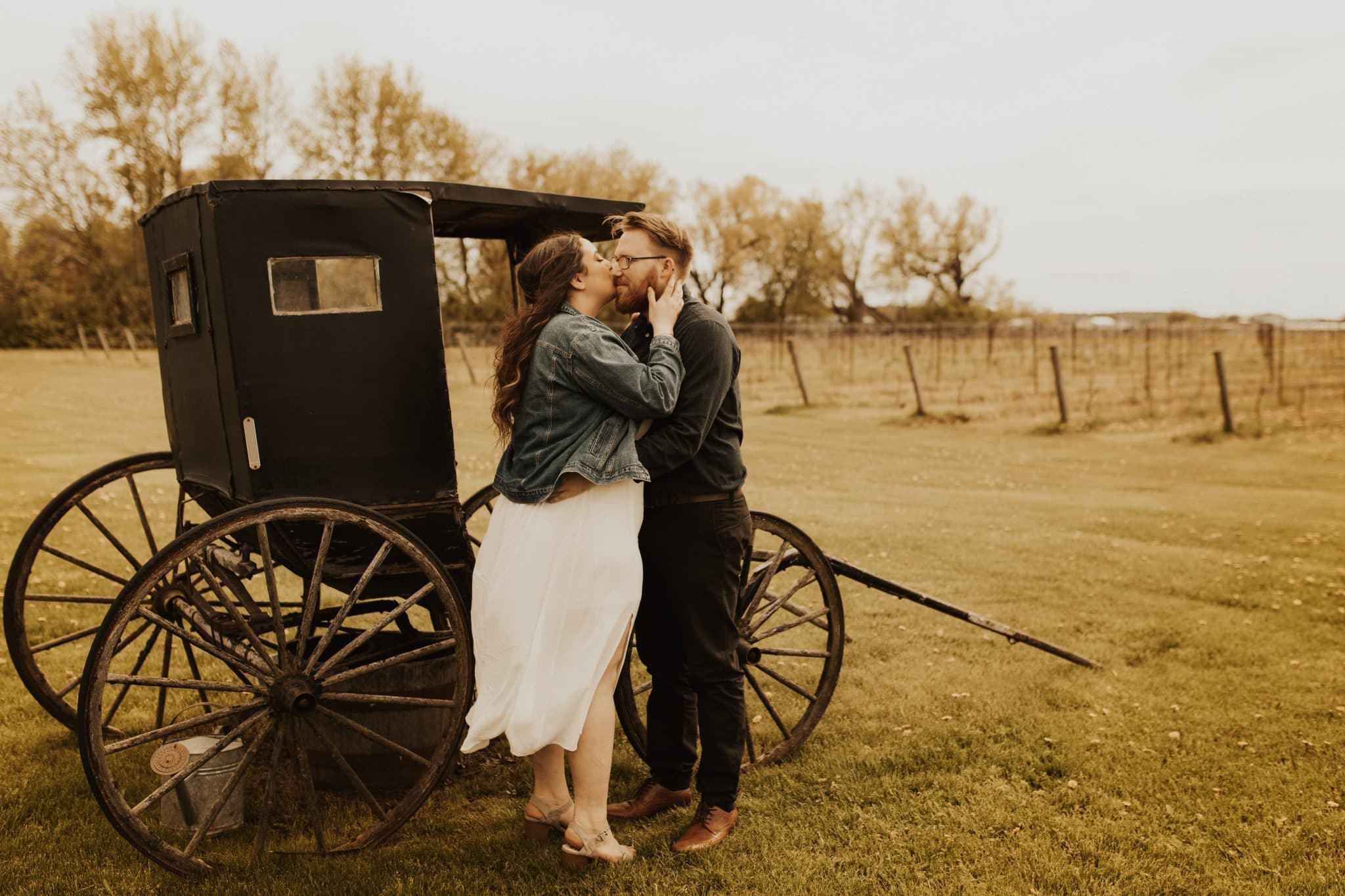 Outdoor Engagement Photo Locations in Toronto
