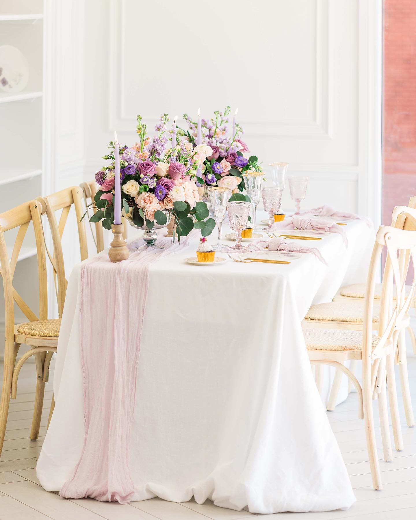 En Pointe Wedding & Events intimate wedding coordinator