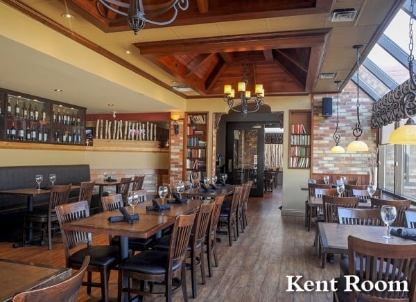 The Brock House mother's day brunch