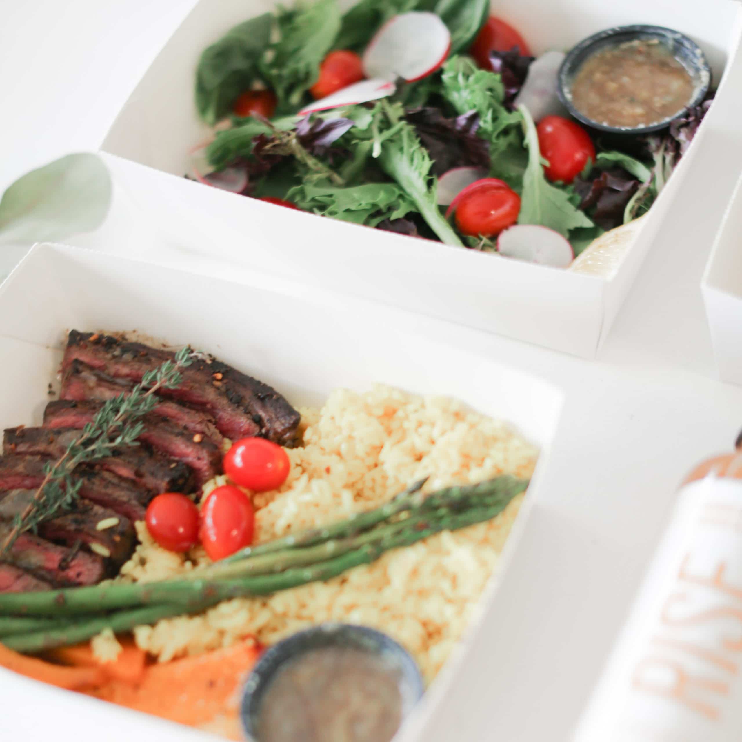 courses meal boxes toronto