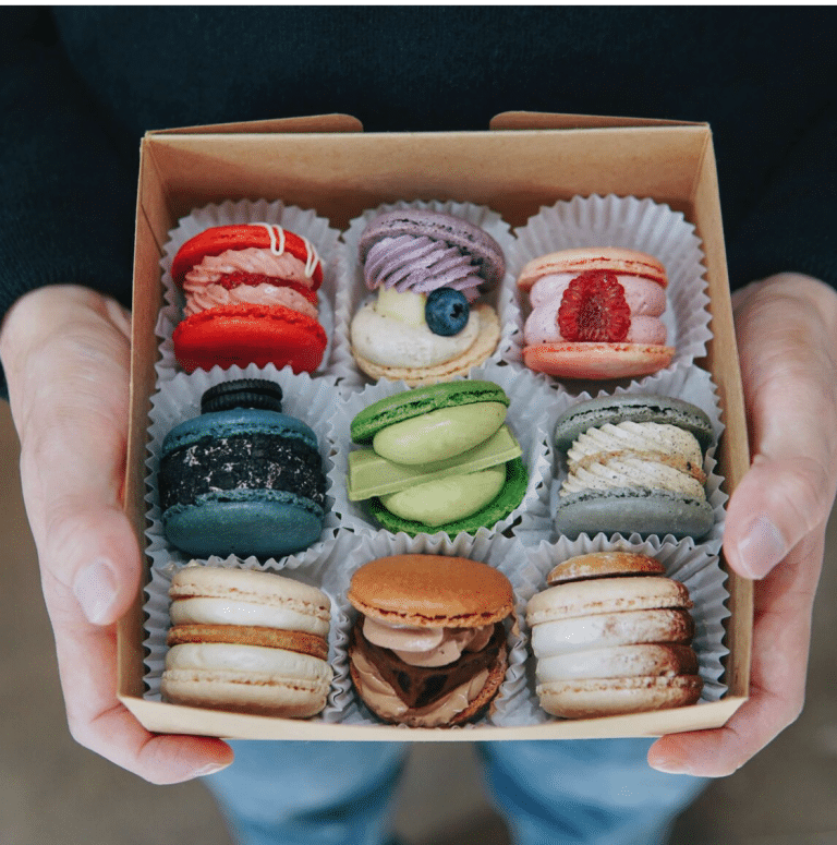 10 Best Shops for Yummy Macaron Boxes in Toronto 2024