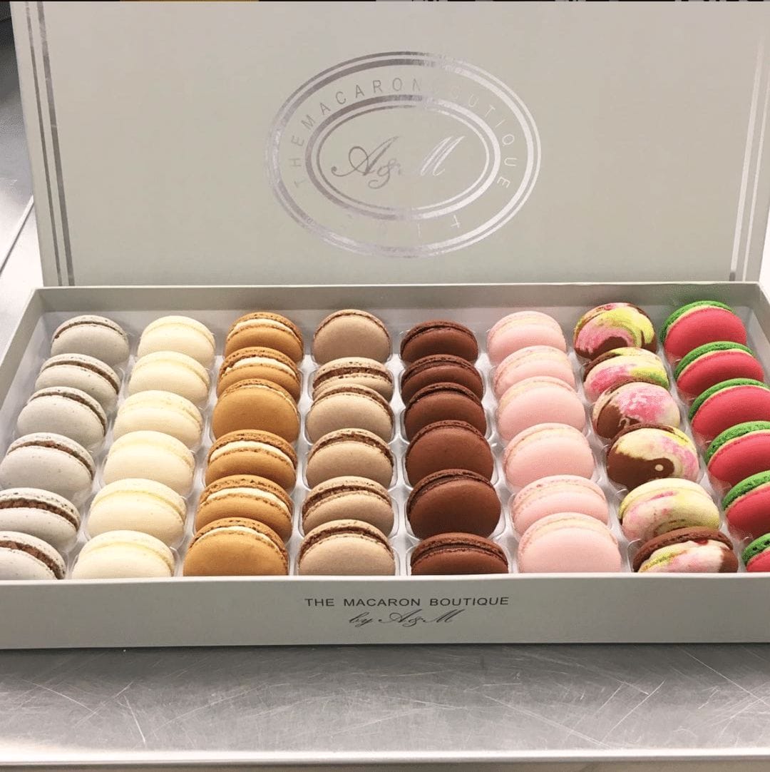 The Macaron Boutique