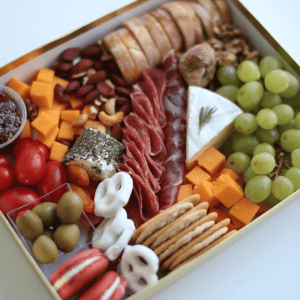 Father’s Day Charcuterie Board (Grazing Board)