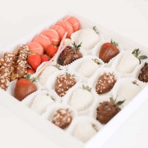 Fab Sweet Treat & Dessert Grazing Box