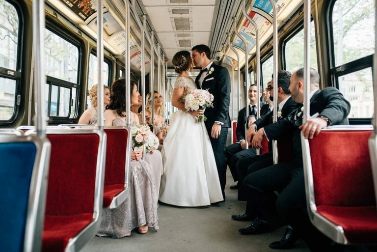11 Best Wedding Photographers in Toronto (Ontario)