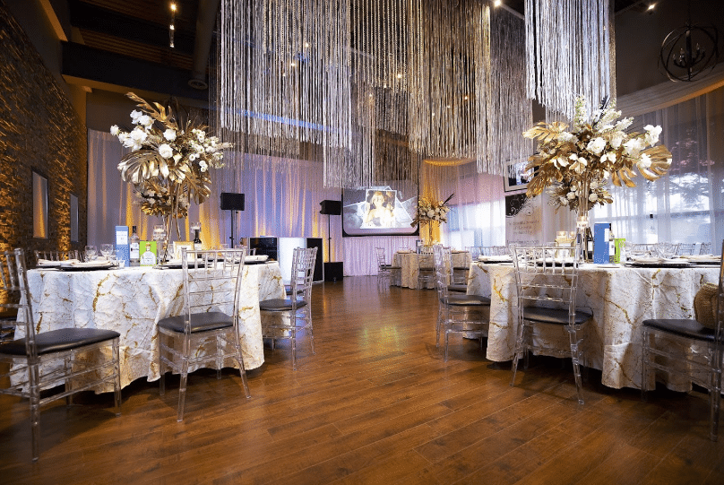 small party room rentals in Toronto