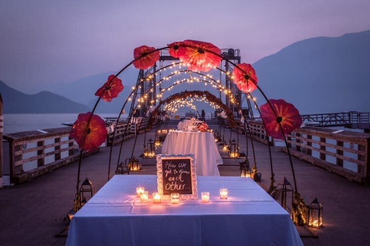 luxe wedding toronto