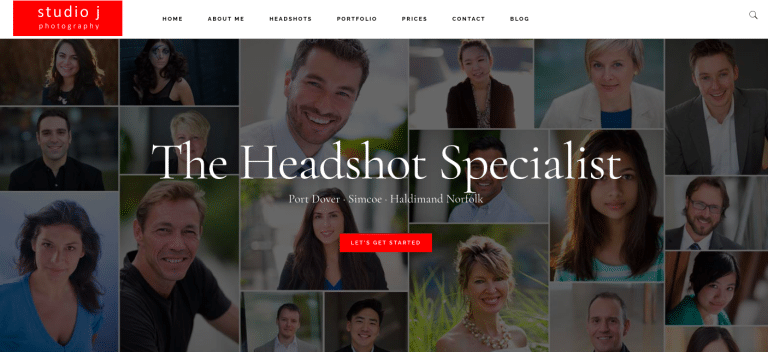 10 Best LinkedIn Headshot Photographers in Toronto