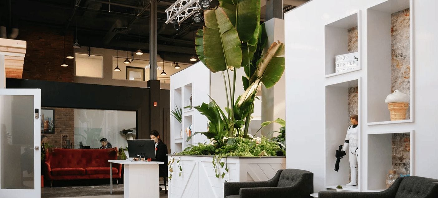 Head Office Ottawa Launch Party