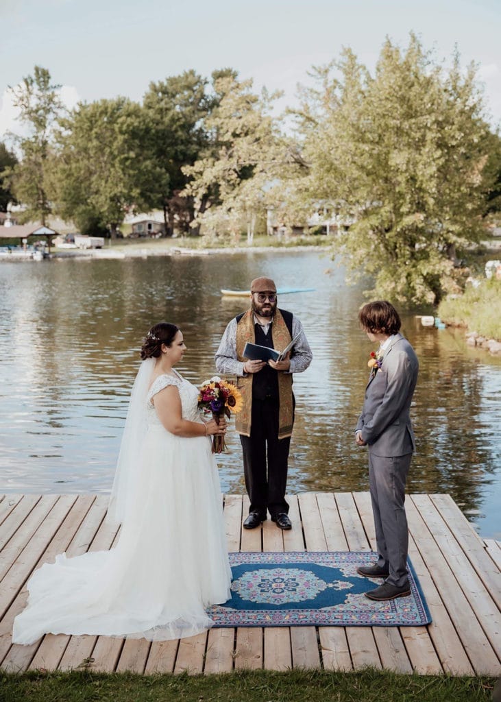 Wedding Officiants in Hamilton (Stoney Creek)