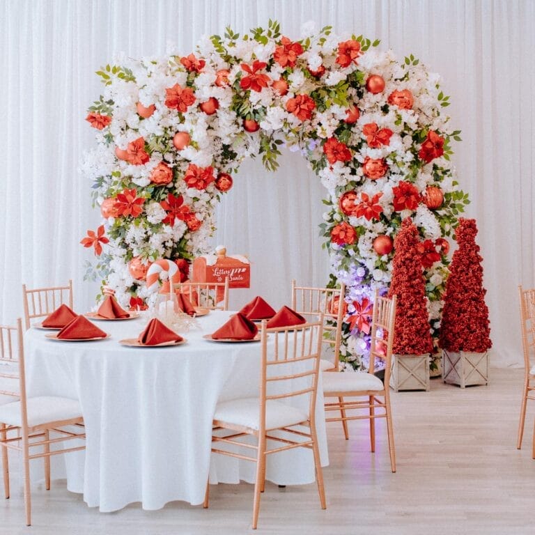 baby shower event venue