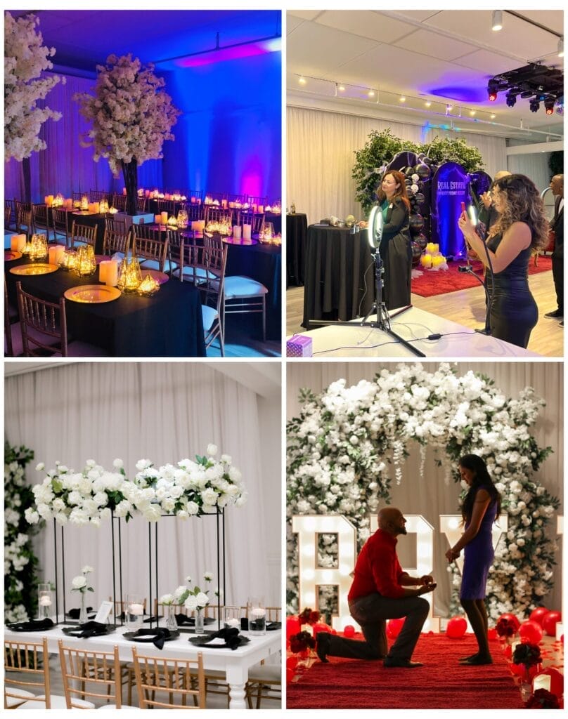 special events venue north york nearby toronto