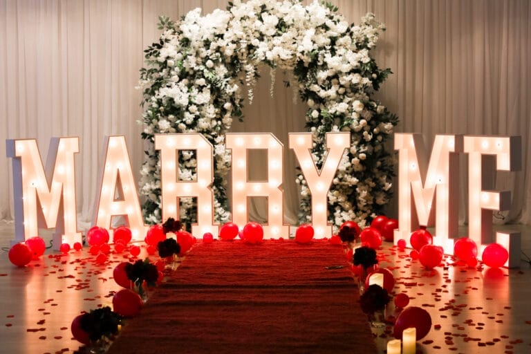 Wedding Proposal Toronto Marry Me Toronto