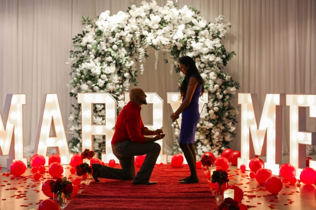 Wedding Proposals Toronto