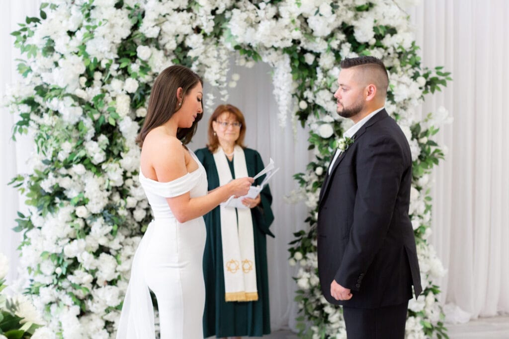 Custom Vows
